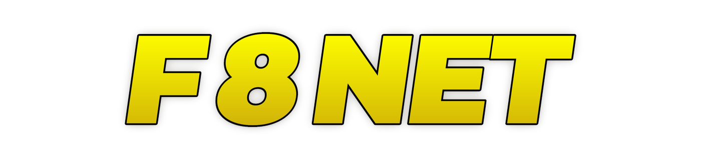 f8net logo